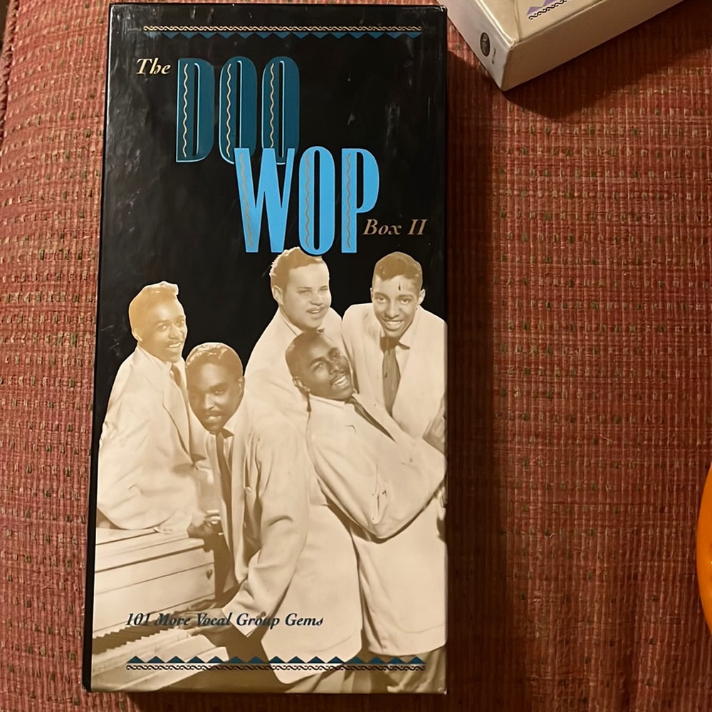 The doo woo box II